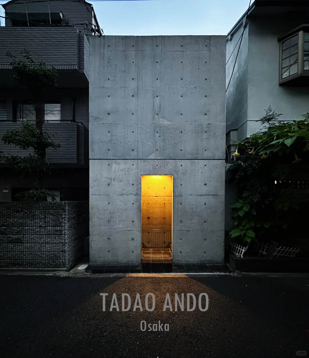 Architecture · Japan | A Collection of Tadao Ando's Works from Kansai