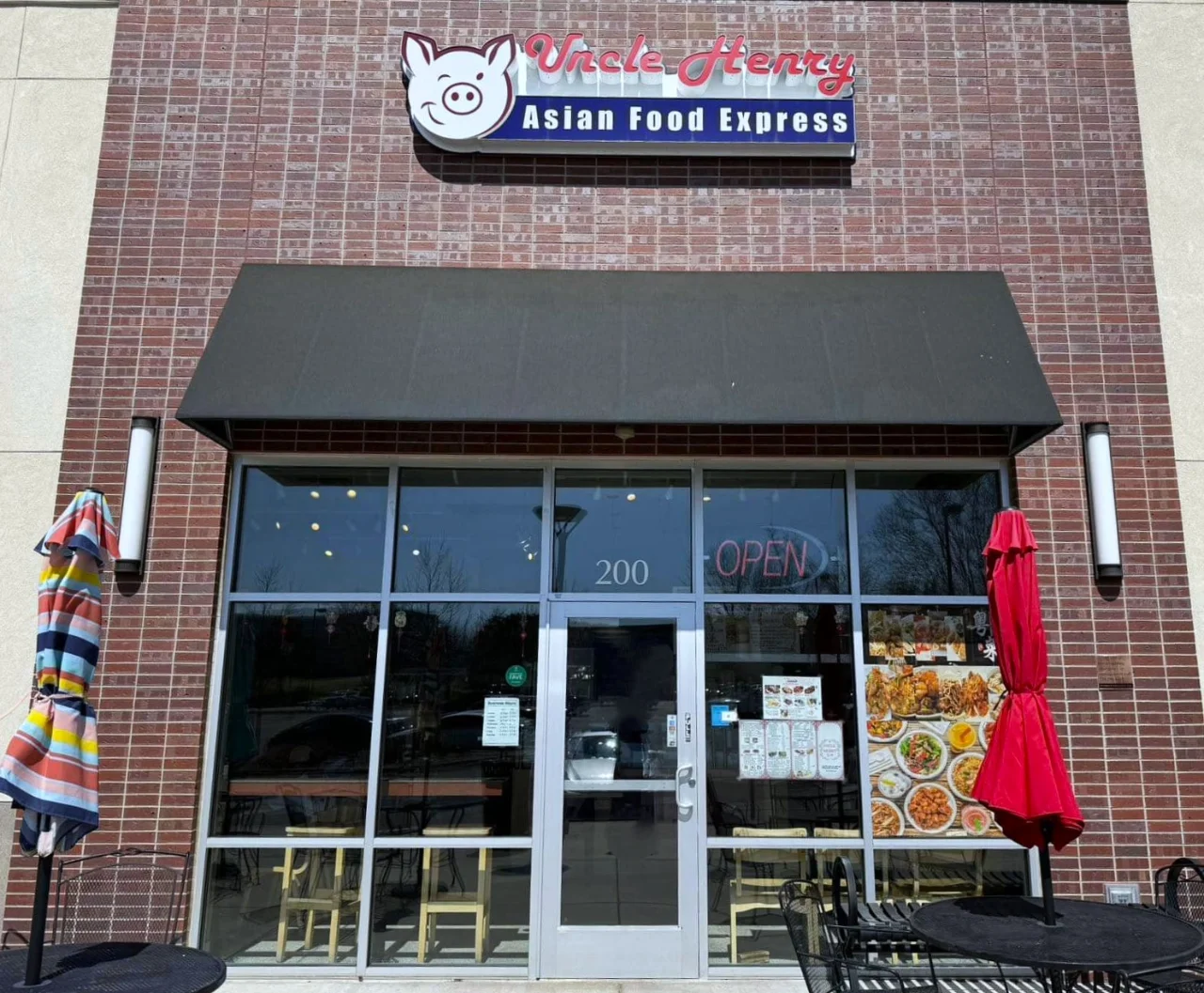 Boss Henry is finally back