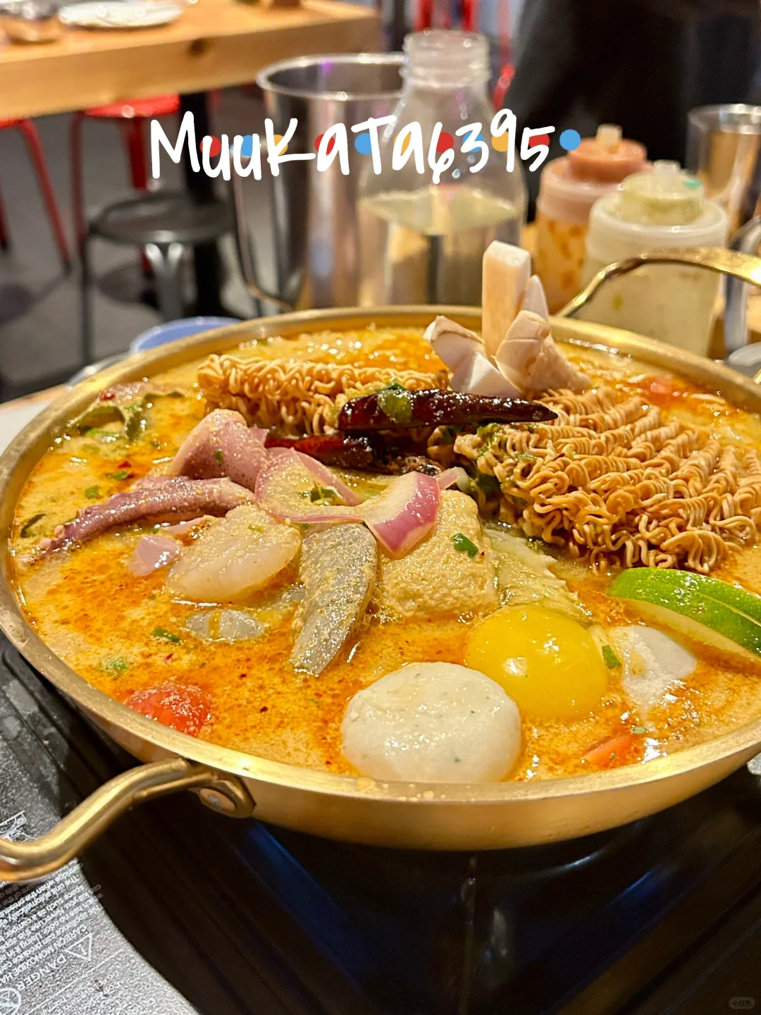 San Francisco | A Treasure Trove of Thai BBQ Bliss 🥰