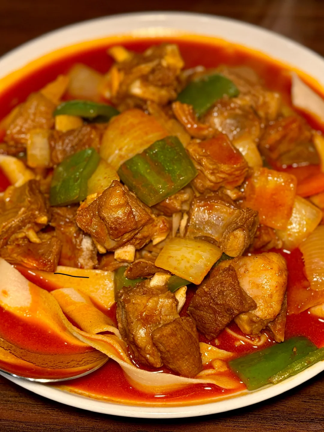 Don't Miss Out! Just Had the Best Northwestern Chinese Cuisine in NYC❗️