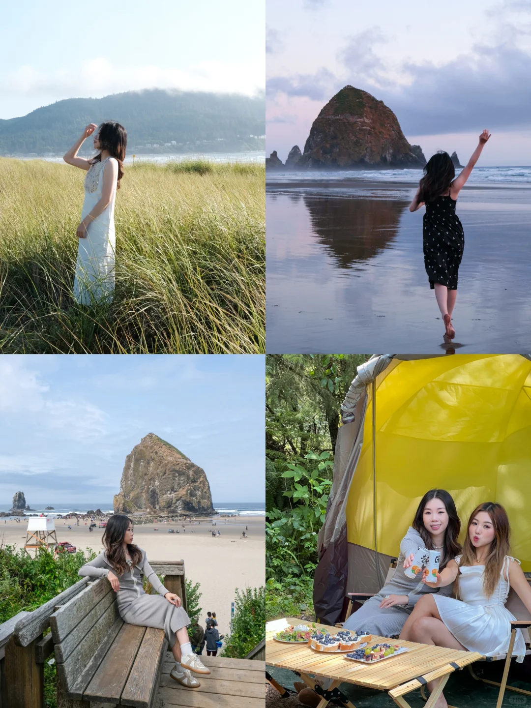 Portland | The Ultimate Guide to Exploring Cannon Beach and Its Surroundings 🌊