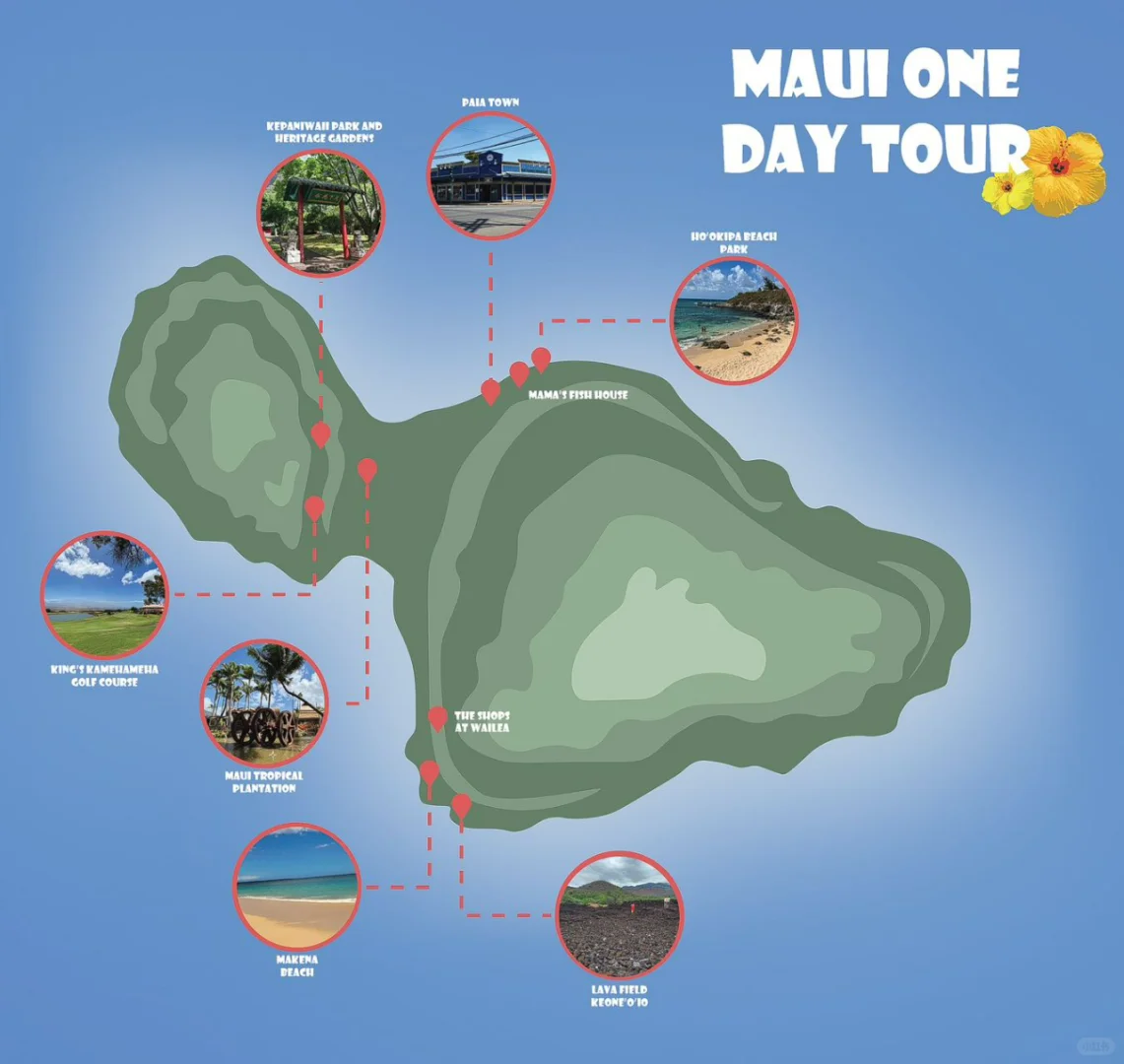 A Day Trip to Maui: The Ultimate "Valley Isle" Experience