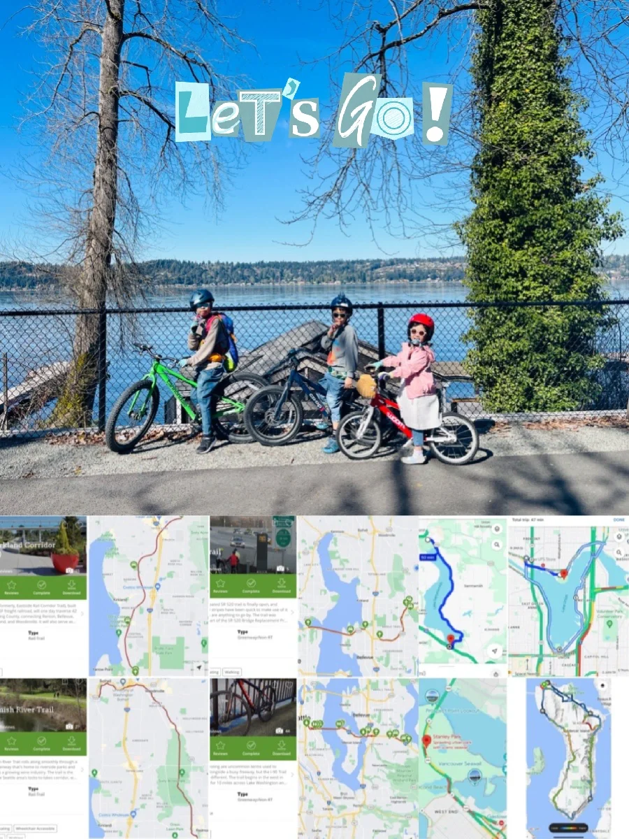 Seattle Kiddo Cruise | Top-Rated Family Bike Route
