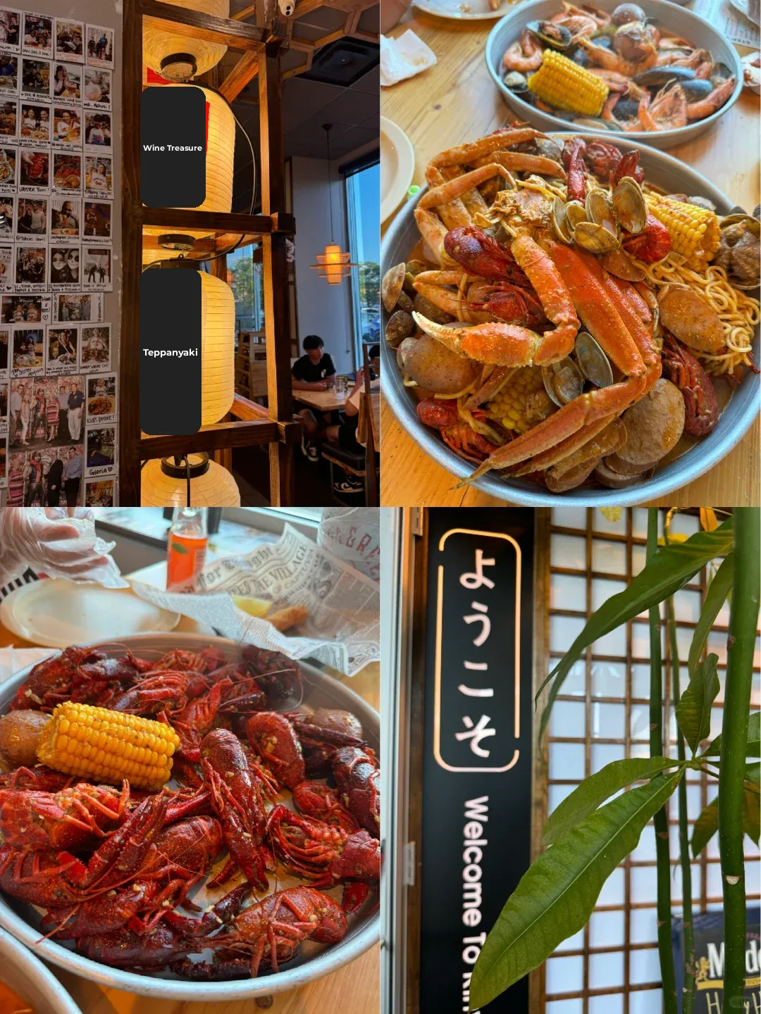 New York Long Island | Hidden Gem Seafood Boil 🦞 Buy One Get One Free, Such a Steal!