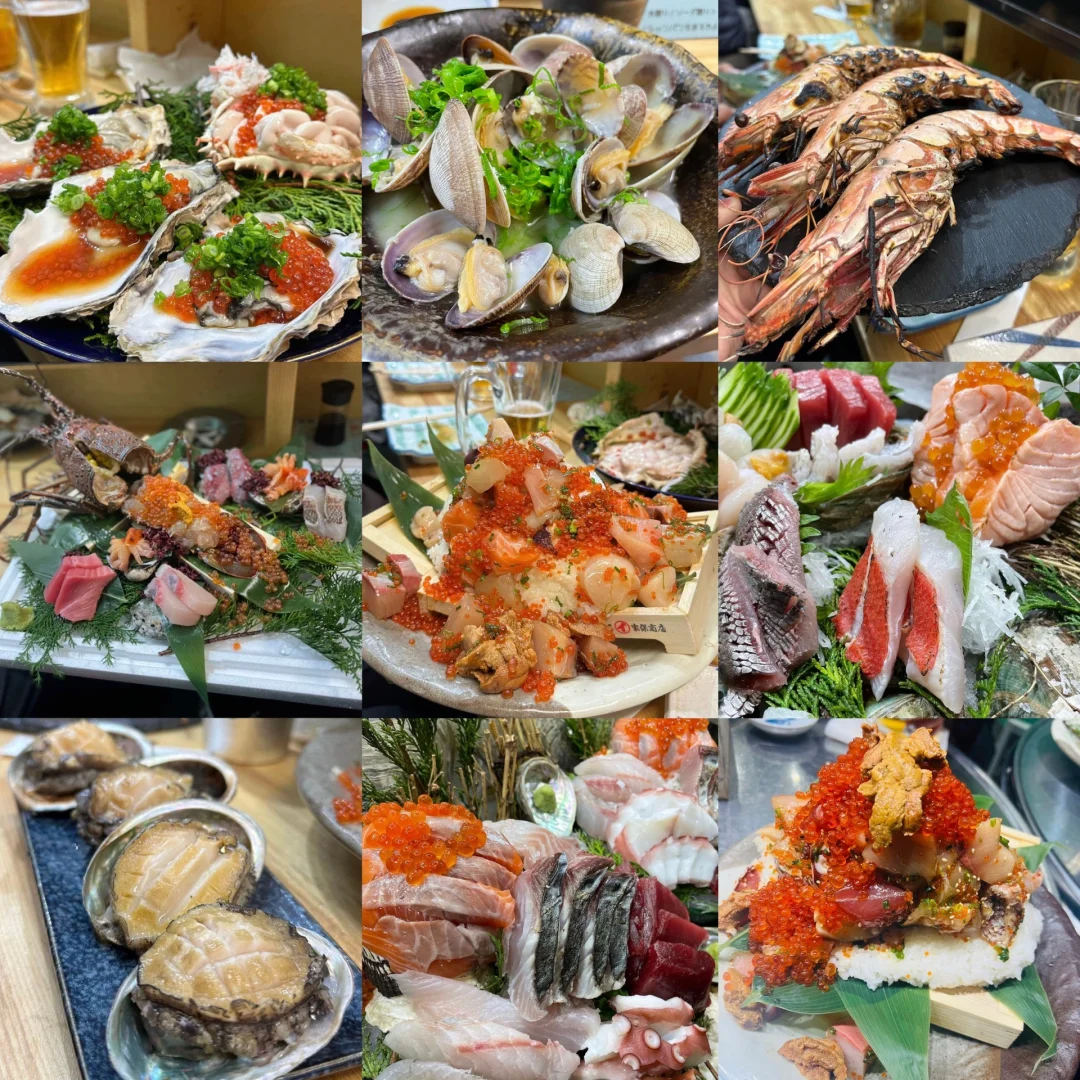 🇯🇵 Osaka Tsuruhashi | This Seafood Joint is 🔥