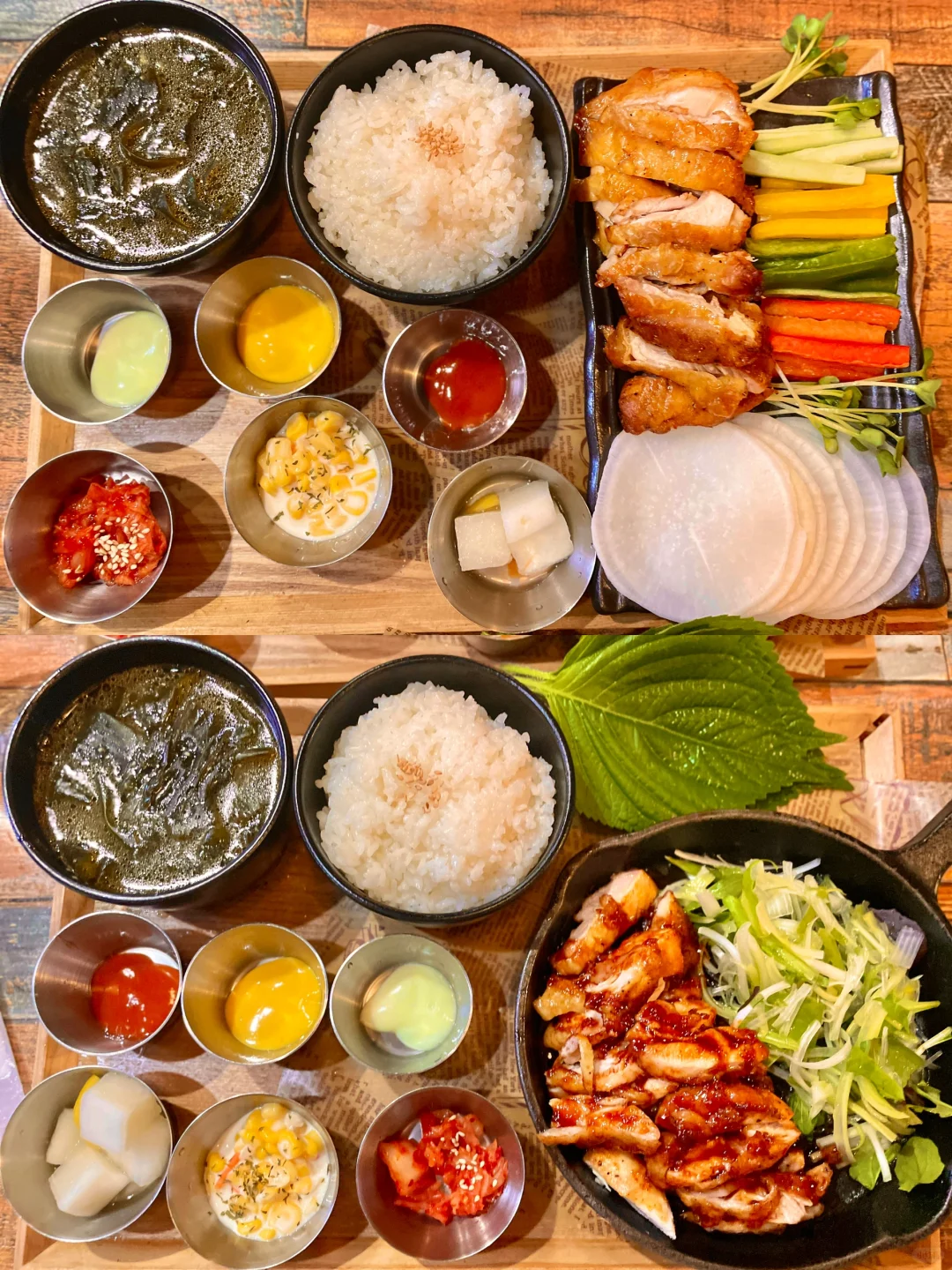 Shin-Okubo | 🇰🇷 Must-Try Korean Cuisine: Grilled Chicken Set Meal for 1500 Yen