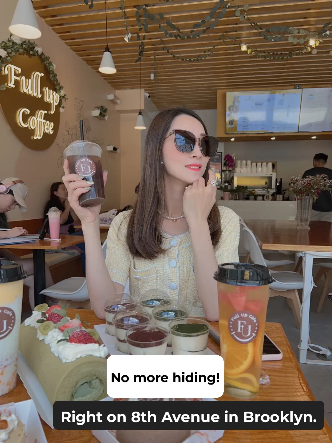 Unveiled! The Hidden Gems of 8th Avenue! ~