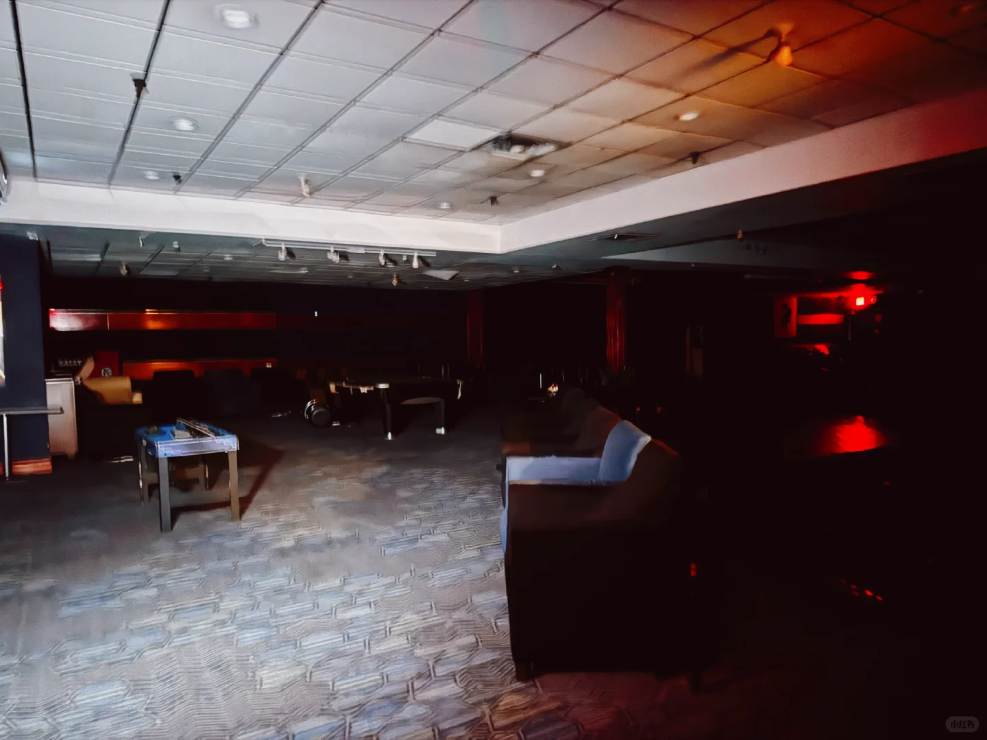 Reflections as the Sole Guest at a Semi-Abandoned 1960s American Resort