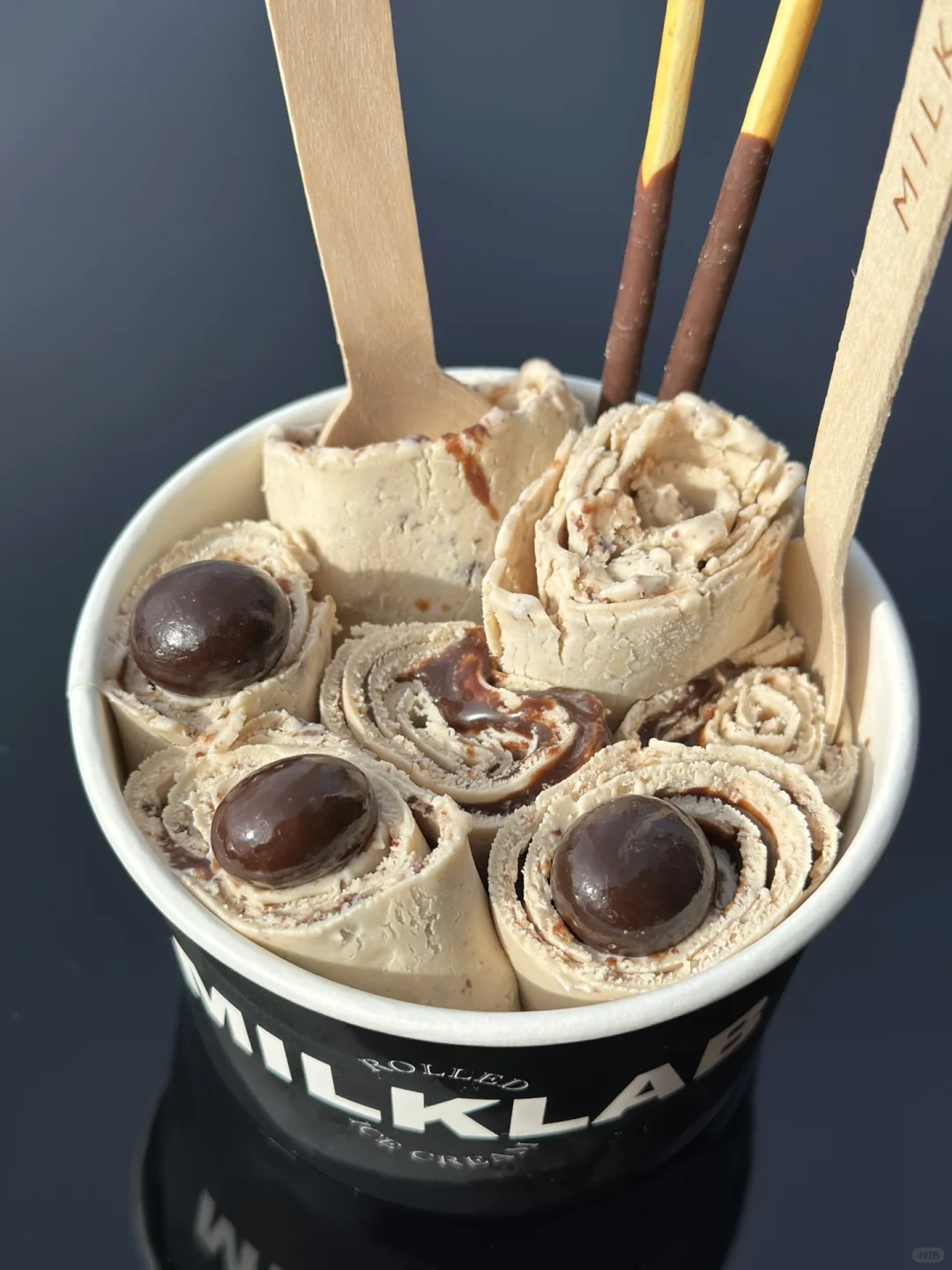 Milk LAB in Raleigh, North Carolina