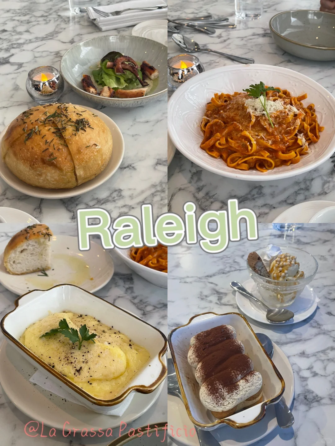 Raleigh｜Café Exploration 08 - The Tiramisu is Absolutely Divine!