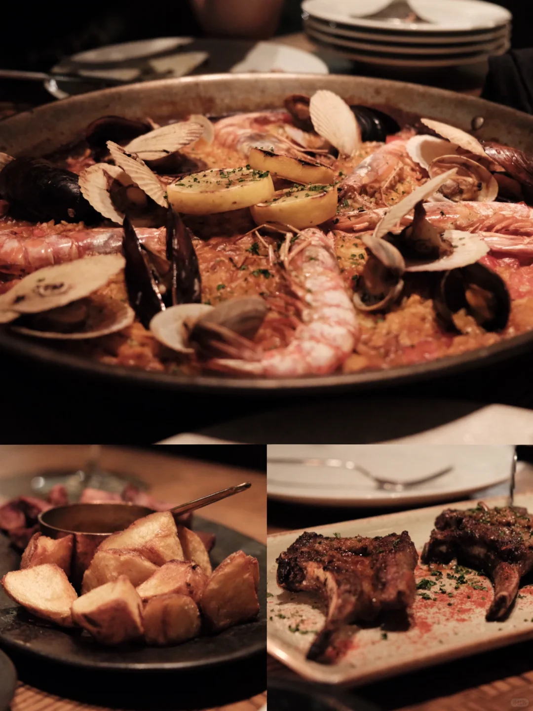 Tokyo Food Exploration: The Best Spanish Paella in Tokyo is Right Here