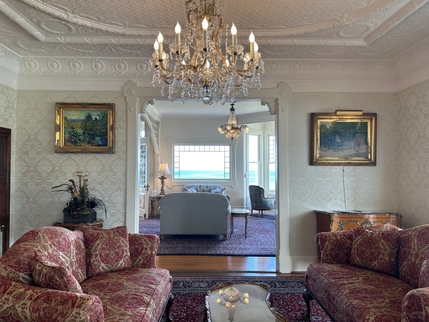 May 2023: Seaside B&B in Monterey