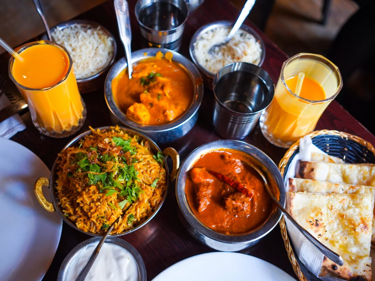 New York Eats | A Hidden Gem: An Indian Restaurant Tucked Away on the Second Floor