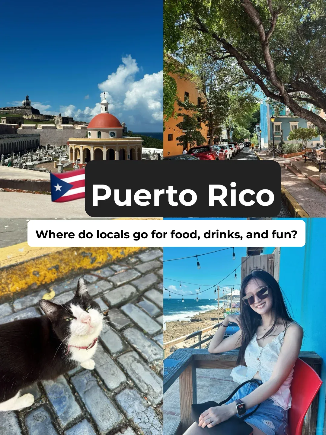 🇵🇷 Puerto Rico Travel Guide: Where the Locals Took Us to Explore