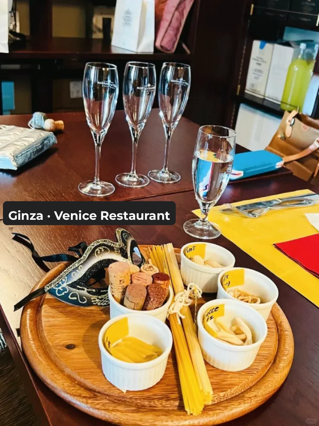 Tokyo Ginza | Italian Restaurant 🇮🇹