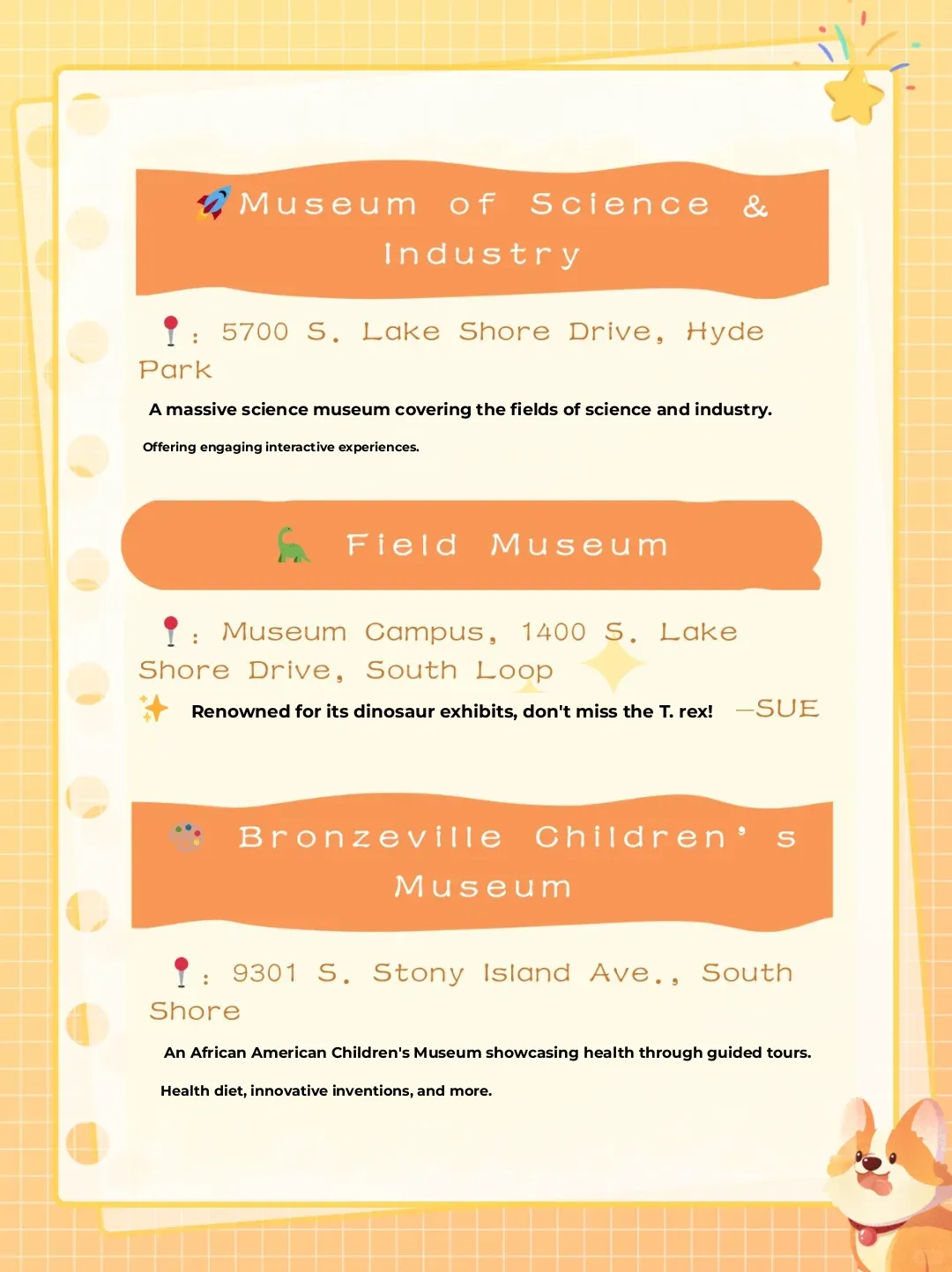 Chicago 🌟 Fun and Kid-Friendly Spots Worth Visiting!