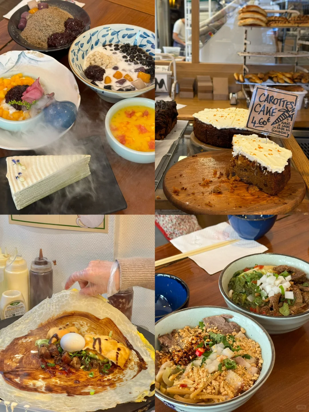 75009 🍨 District 9 is seriously delicious!! ✨🥐