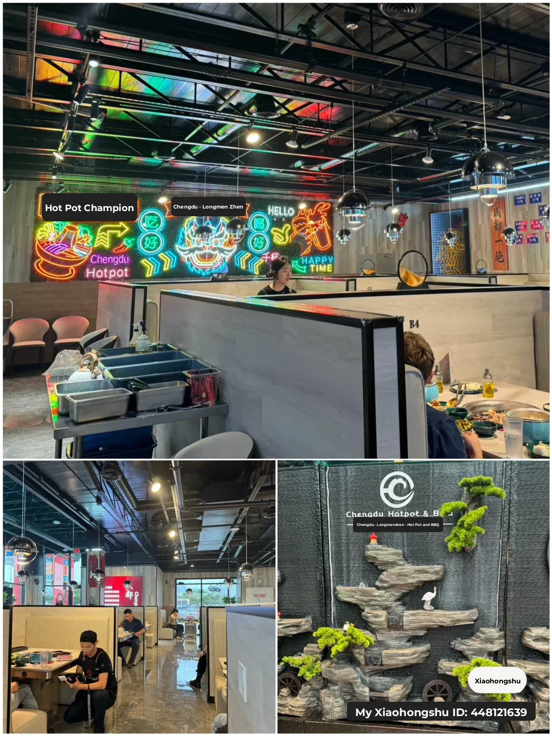 Nothing that a hot pot meal can't solve~