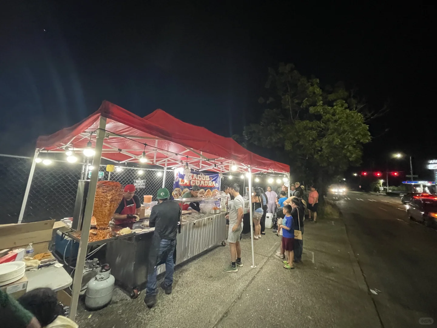 Direct Link to Mexico via Line 1 🇲🇽｜Tacos La Cuadra