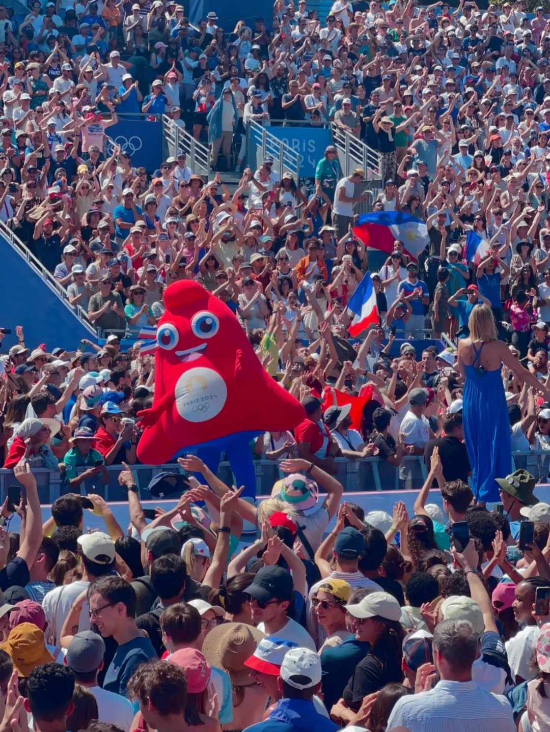 Paris Olympics: A Massive Rave, So Very French 🇫🇷