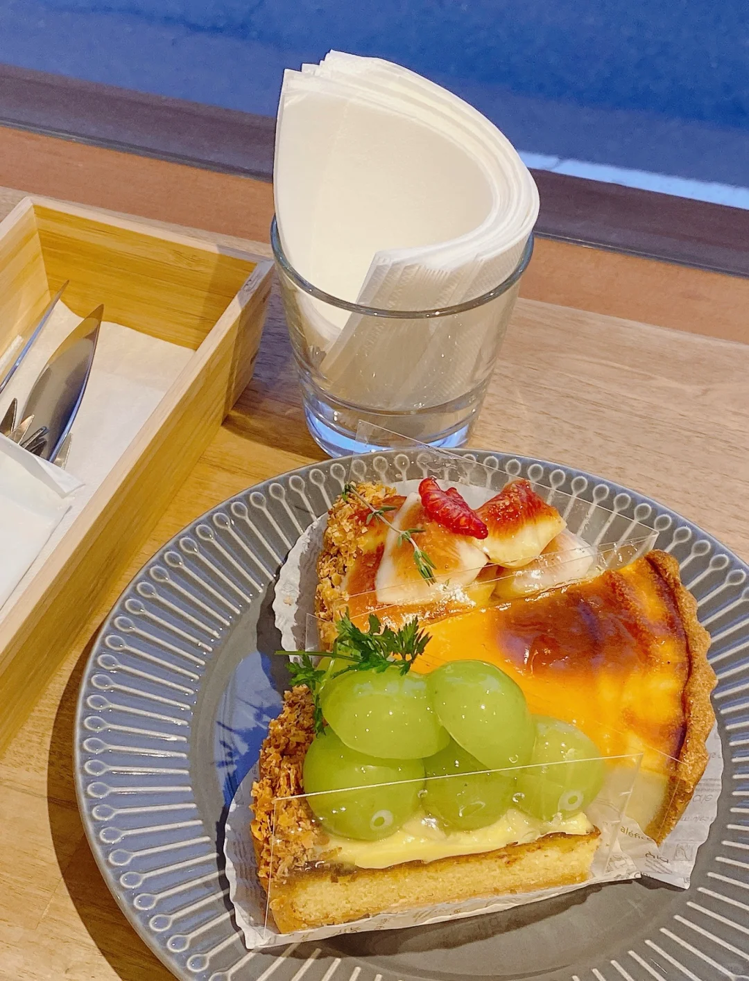 【Kyoto × Fruit Tarts】