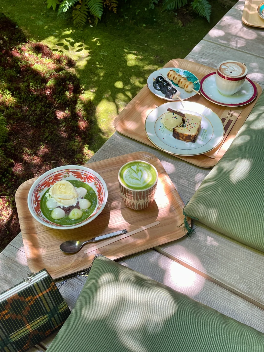 Tokyo's Must-Visit Heavenly Coffee Garden 🍵🍃