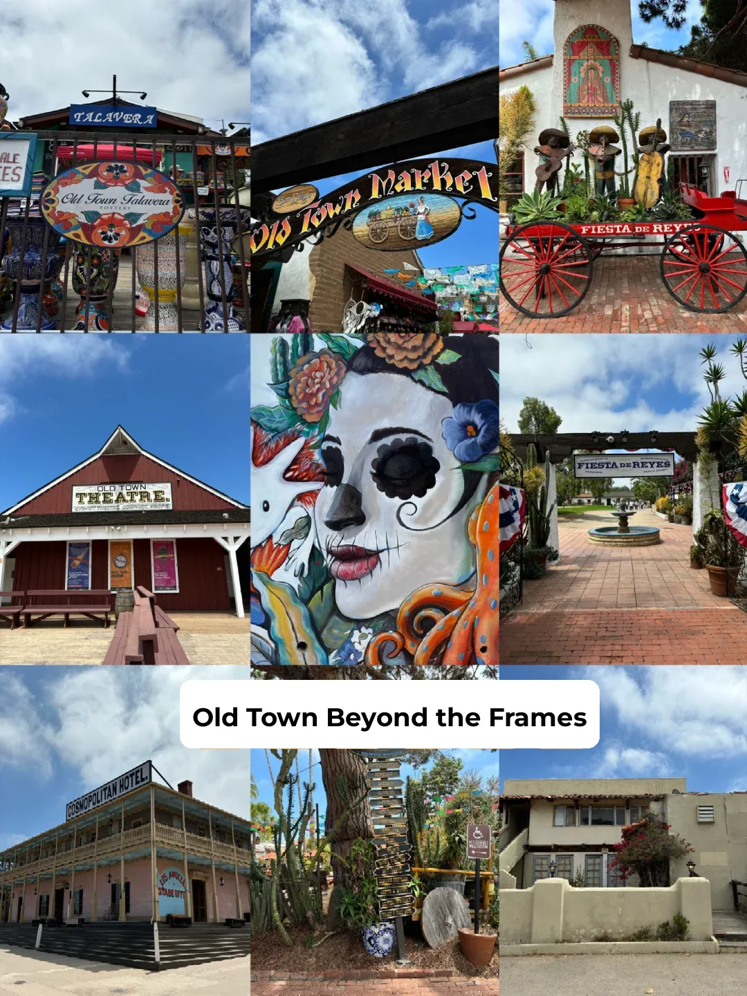 🇺🇸 San Diego Travel Guide: Four Days to Explore Eight Must-Visit Hotspots