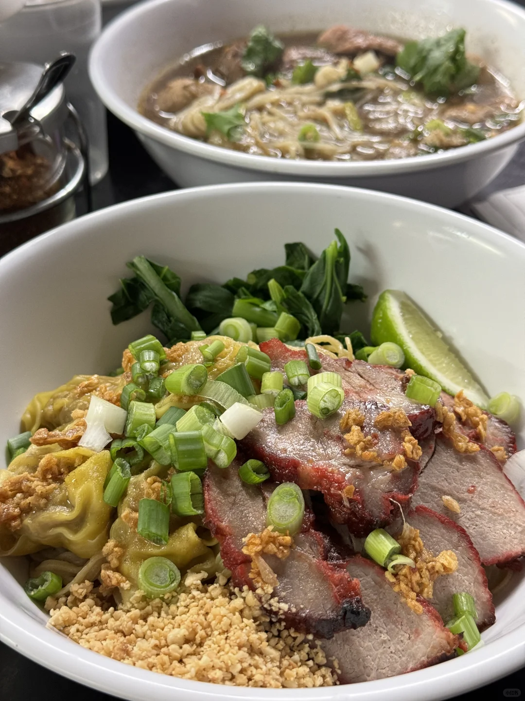 This Vietnamese Spicy Sour Noodle Spot in LA is So Delicious❗️