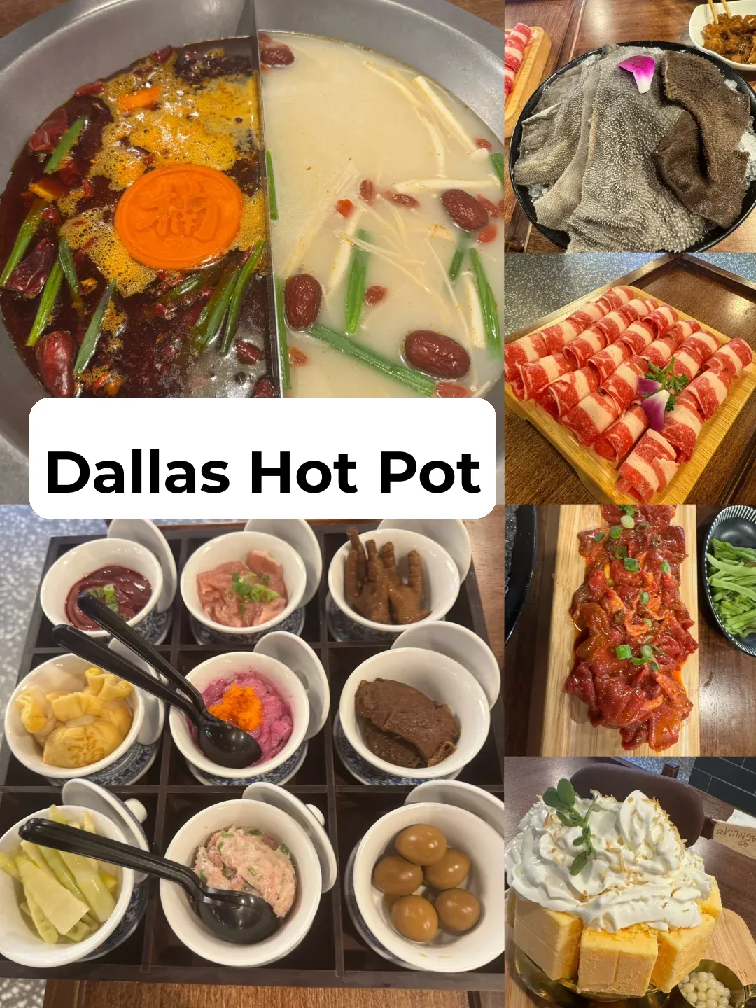 Tried Dallas' Nan Hotpot for You All