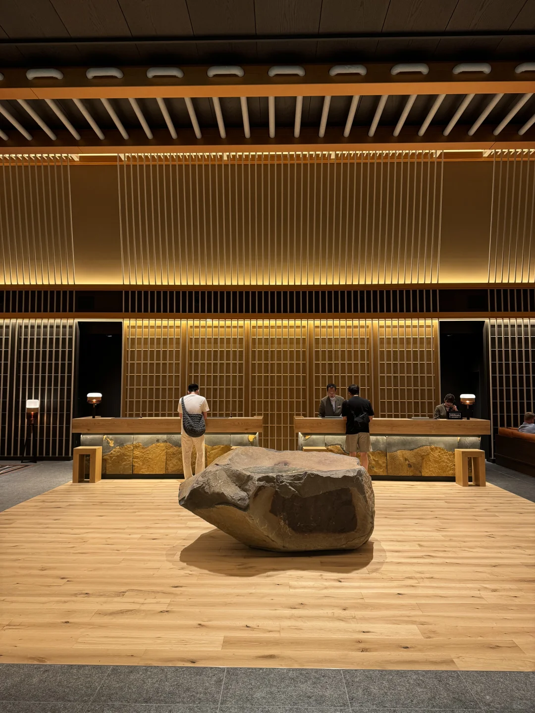 Kyoto🍃: First to Stay at the New Hilton Hotel