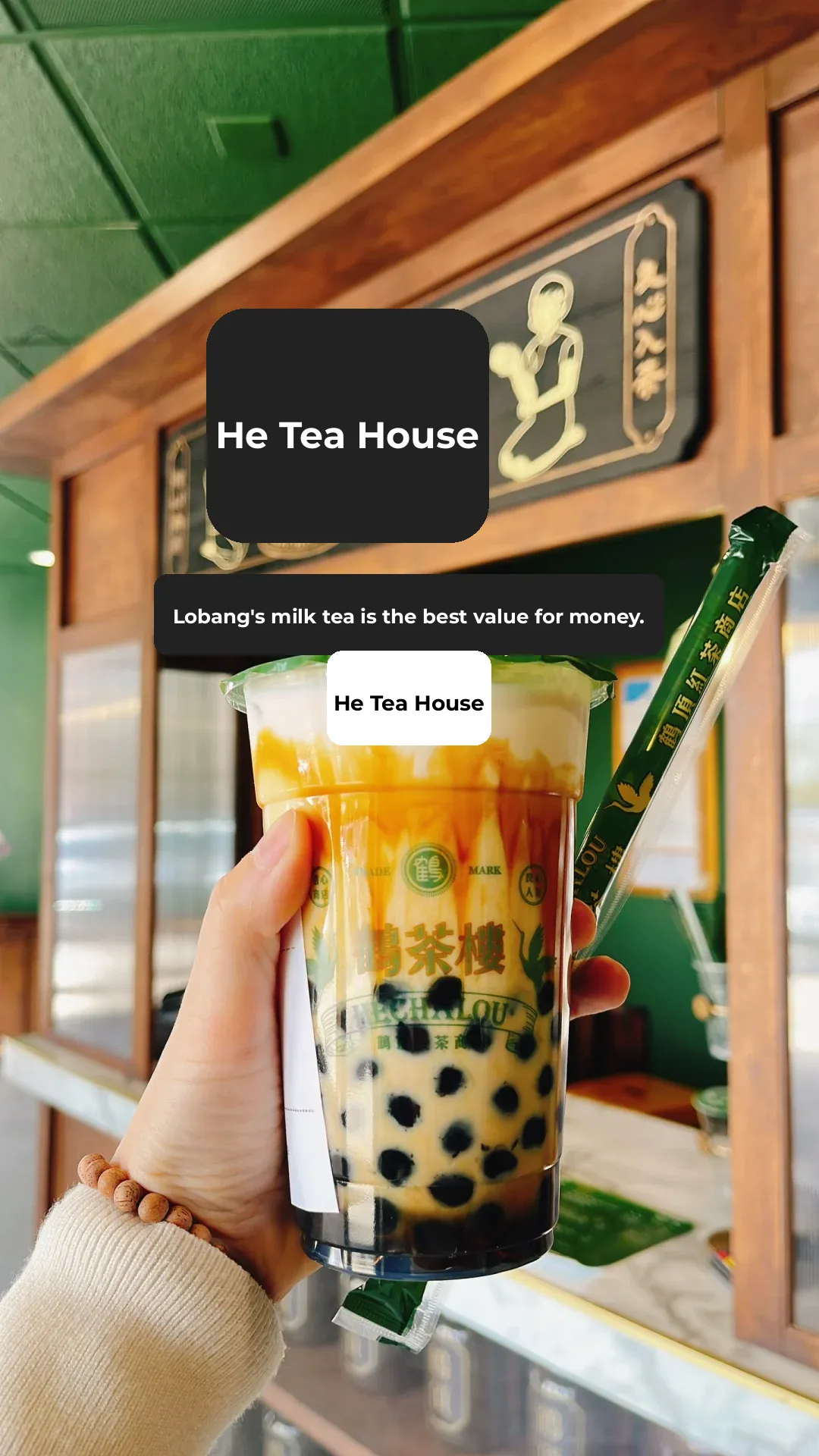 Long Beach's He Cha Lou: The Ultimate Bang for Your Buck