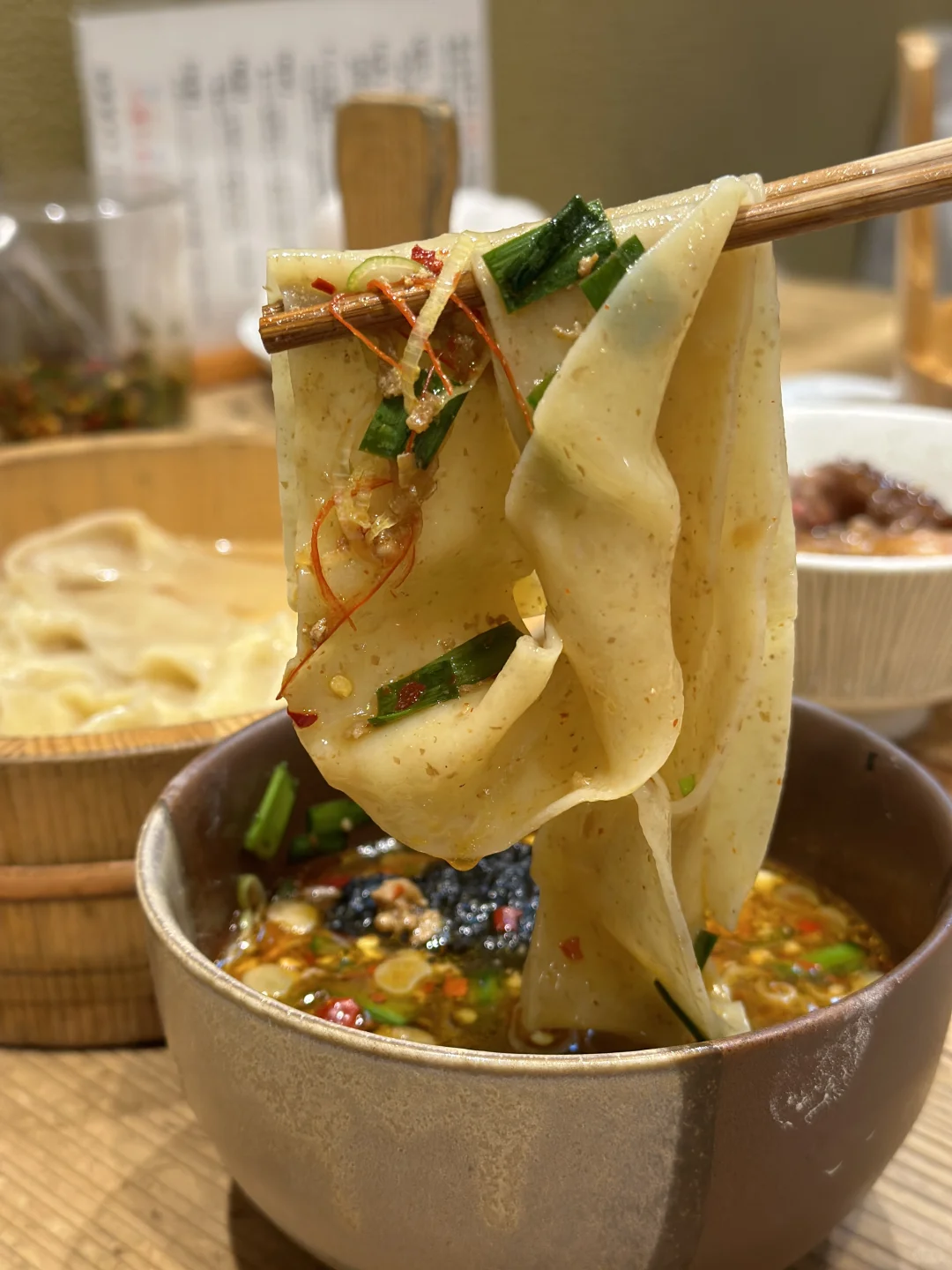 Check Out This Dip Noodle Spot at Tokyo Station – Kaneda かね田