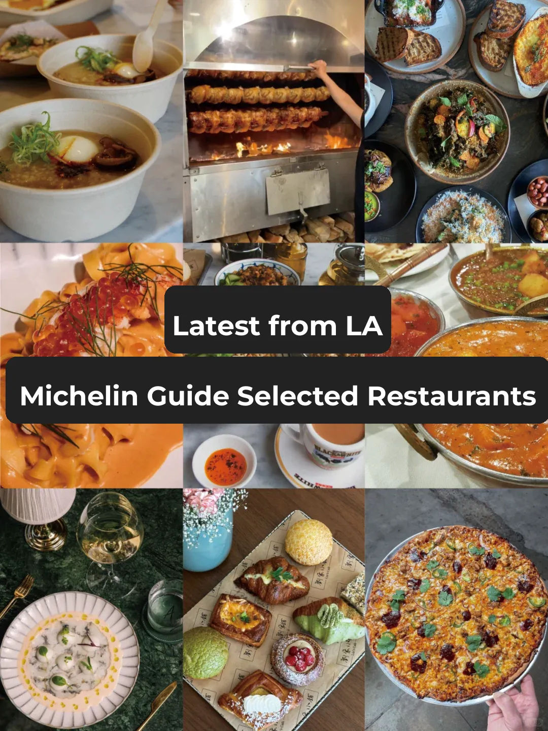 12 Newly Listed LA Restaurants | These Ones Are Just $1!