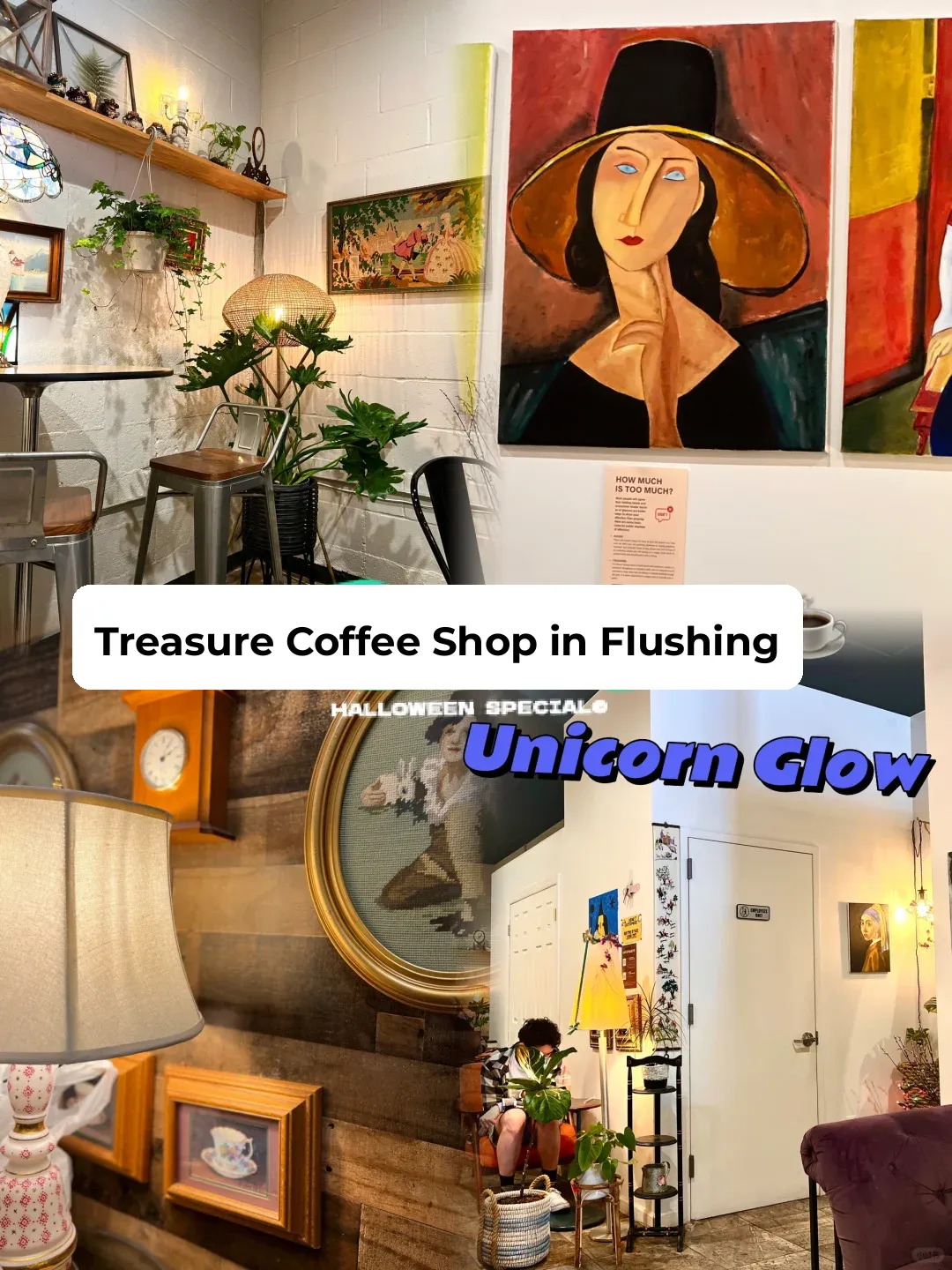 Once You Visit, You'll Keep Coming Back 💙 Korean Cafés ☕️