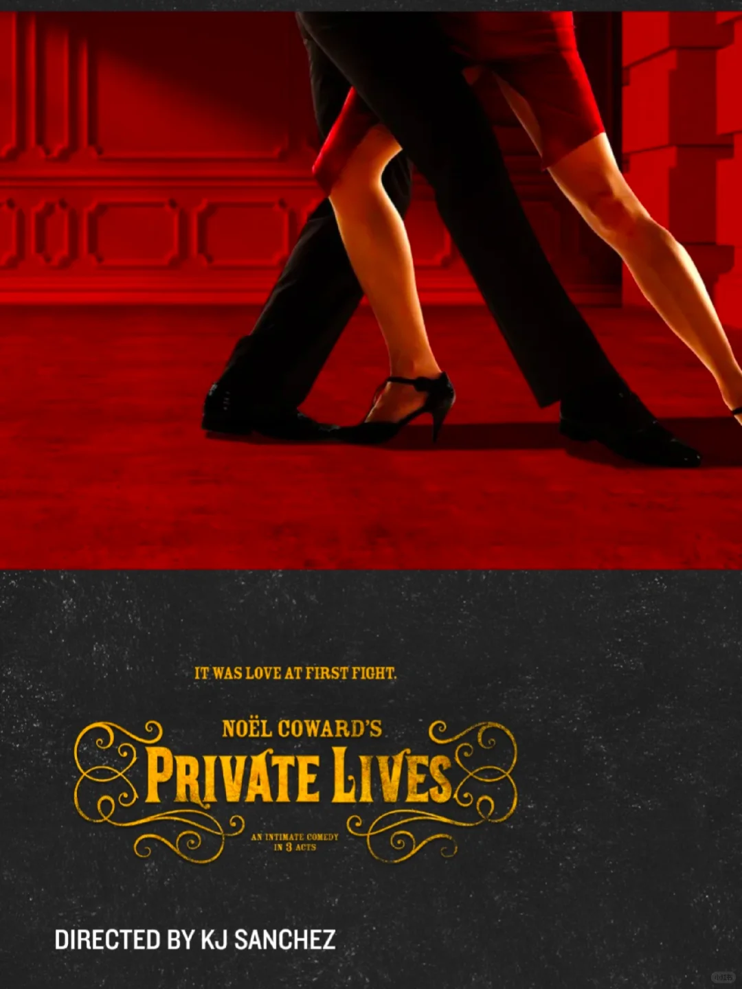 Watching Theater in the Bay Area 👠 Immersive Experience of a Bickering Love-Hate Duo