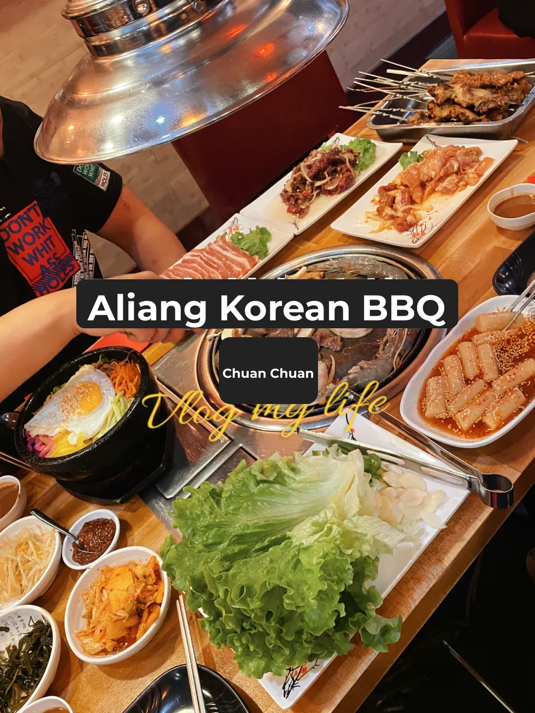 Paris Food Hunt 🇫🇷｜Upgraded Arirang 🍢