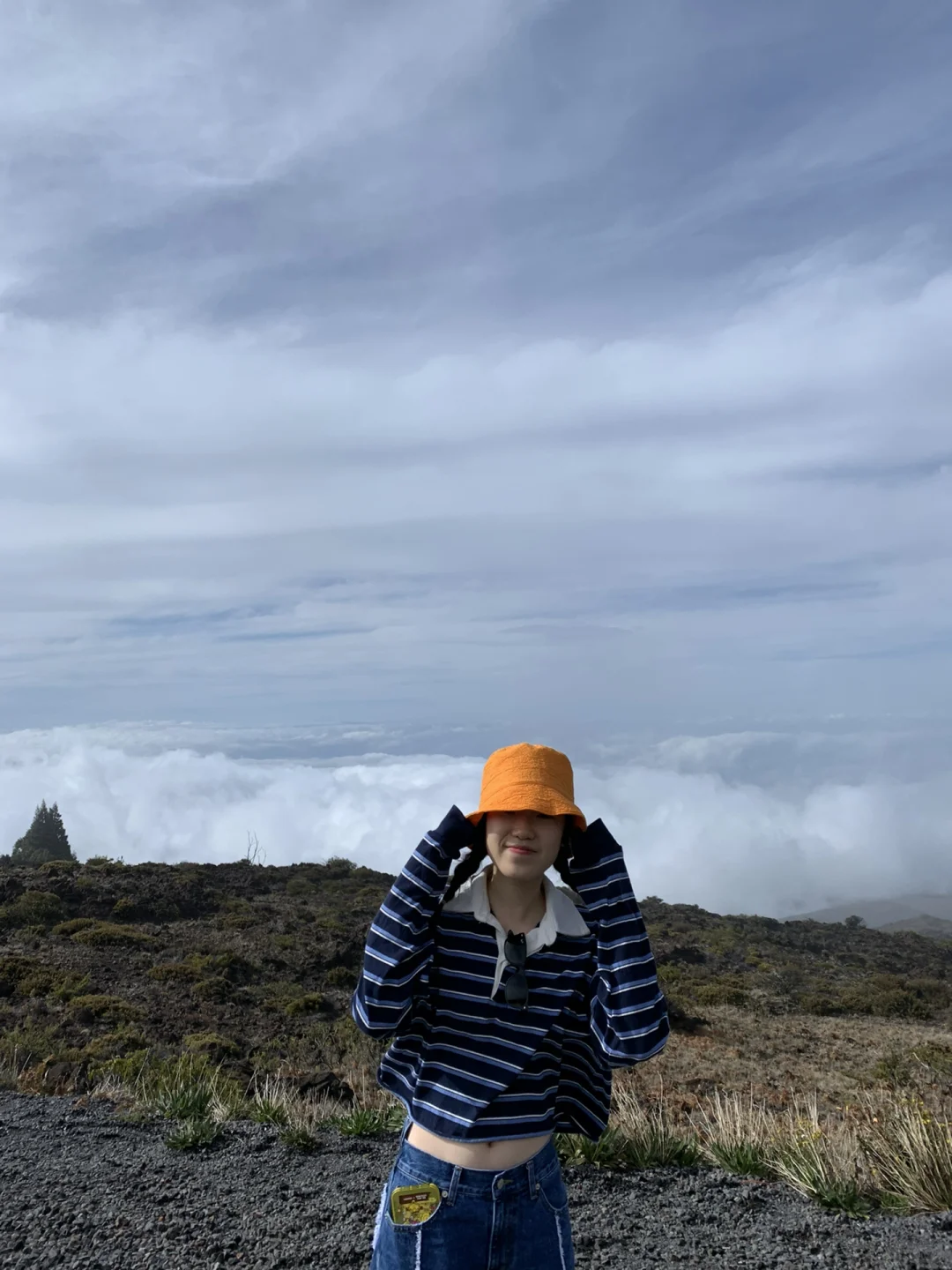 Day 1 in Maui, Hawaii / Life Sushi 🍣: Rainbow Viewing in the Sea of Clouds 🌈