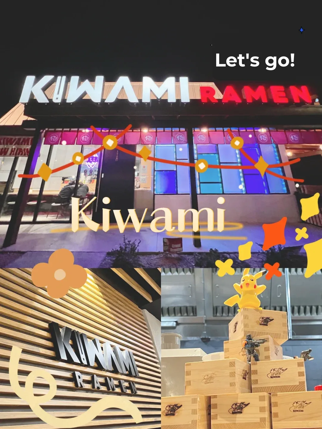 Tucson Food Exploration ①② - Kiwami Ramen