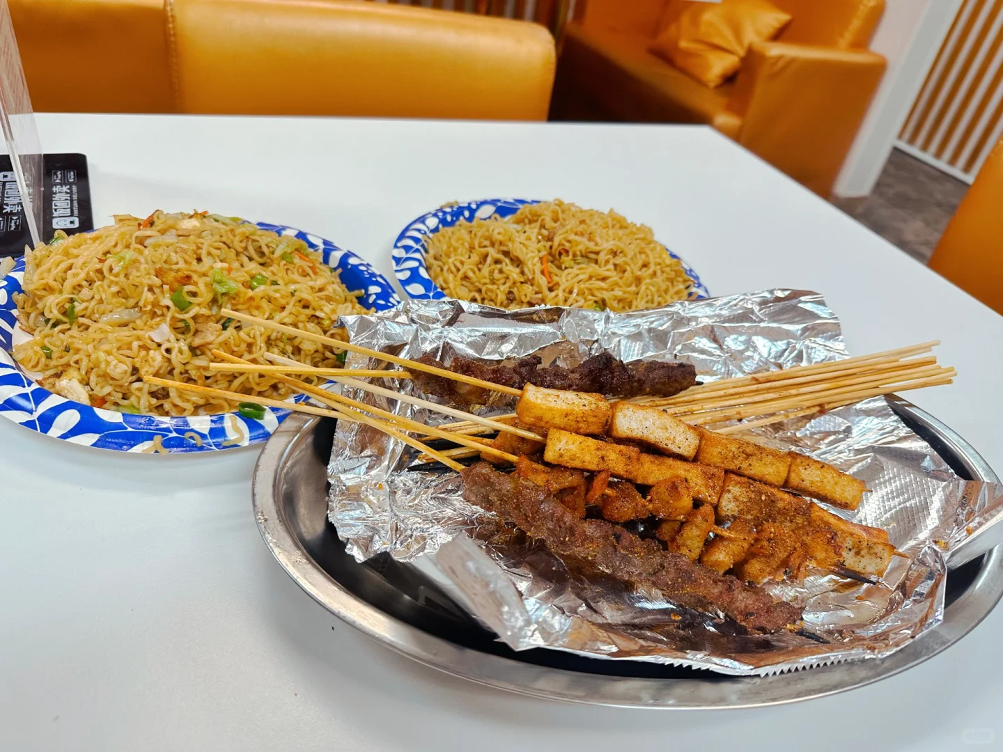 Midnight Snack Time in Columbus—Xiaokui's BBQ House 🍖