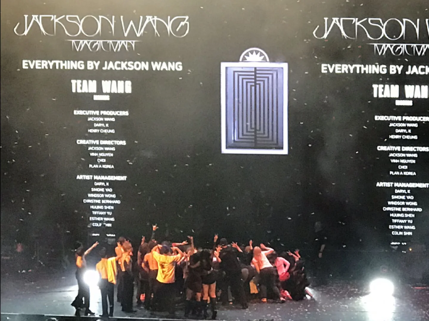 Illinois, Chicago: Jackson Wang @ Wintrust Arena