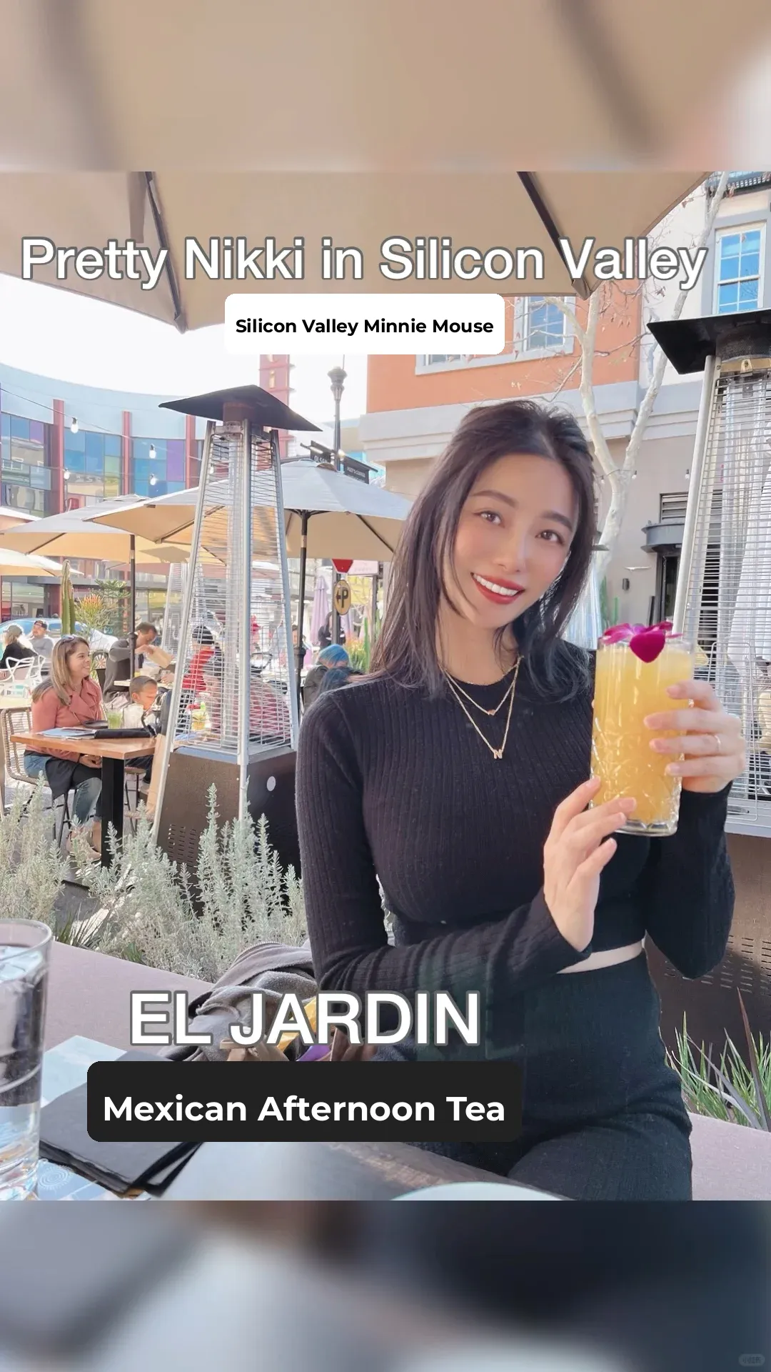 Santana Row's Must-Try Mexican Restaurant in the Bay Area: EL JARDIN
