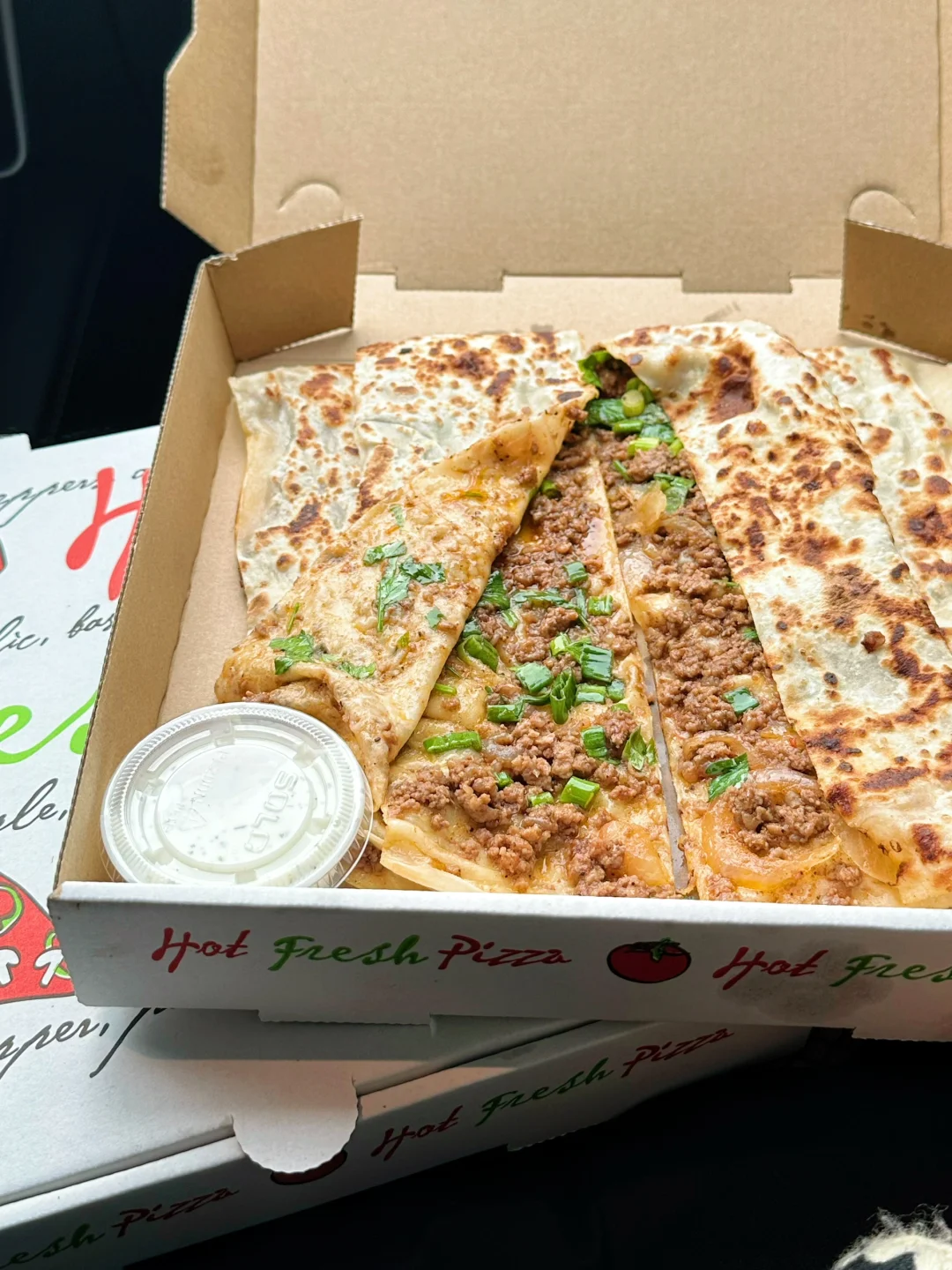 Seattle | I Finally Got to Try the Turkish Flatbread!