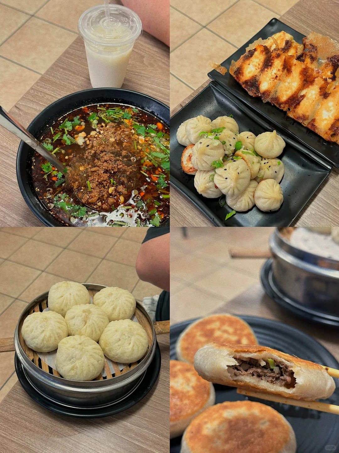 🇺🇸 LA's Best Tianjin Breakfast Spot | Zui Xiang Yuan