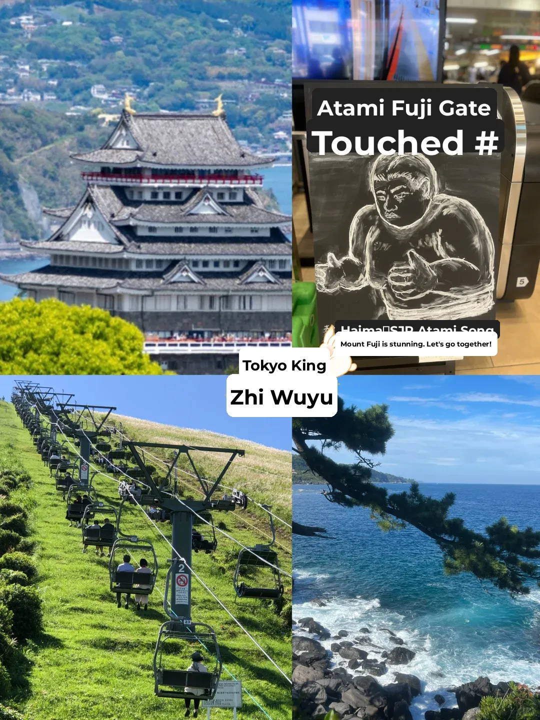 A Day Trip to Izu Atami: This Guide Has Got You Covered...