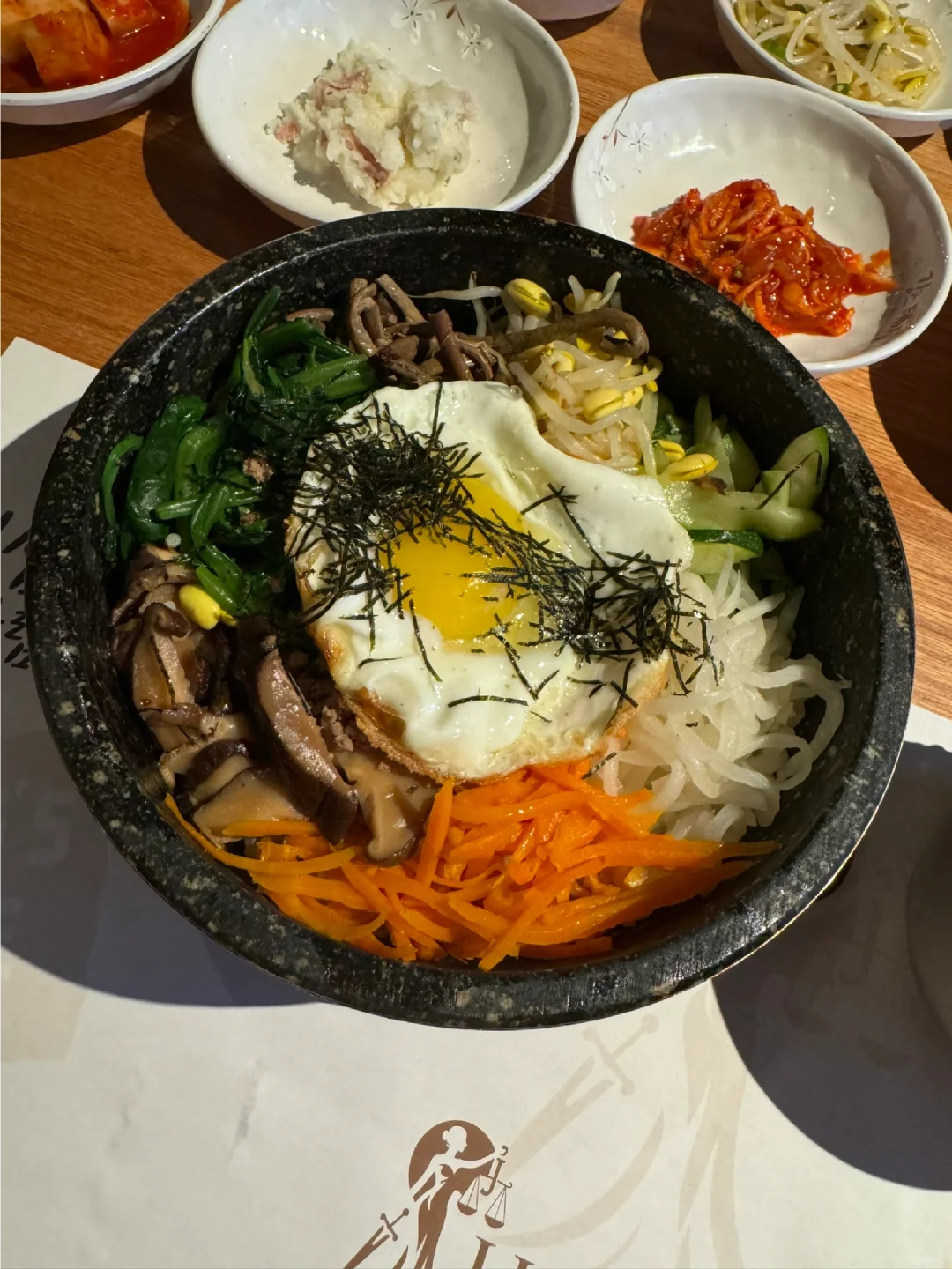 Atlanta • Korean Cuisine • Kang’s Table