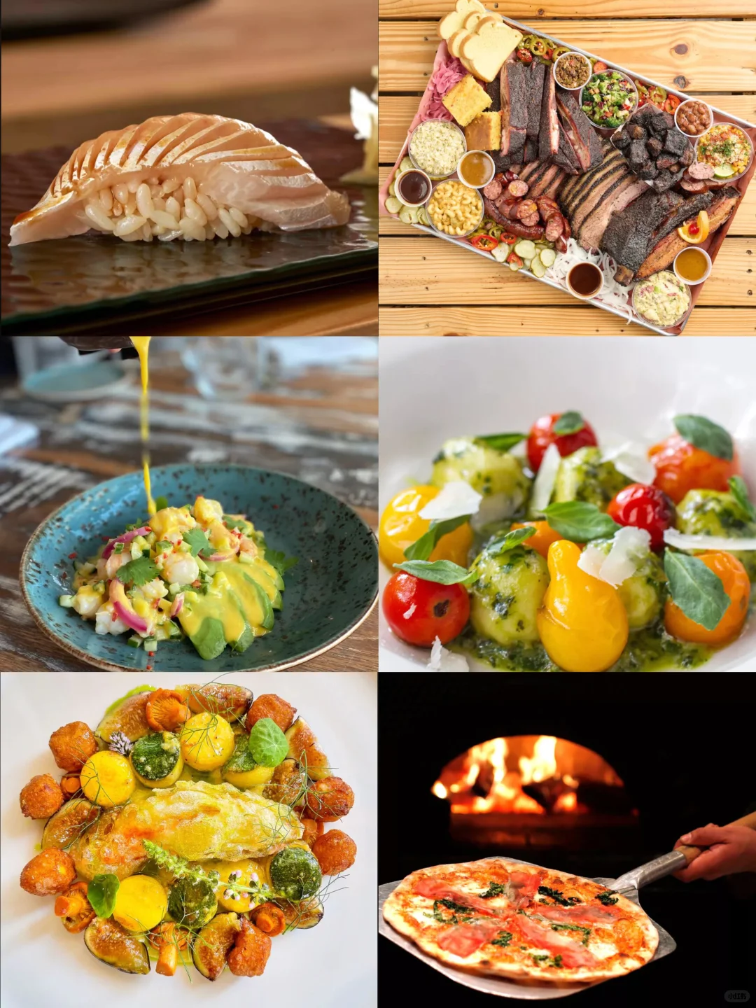 Dallas Finally Gets Its Own Michelin Guide🌟