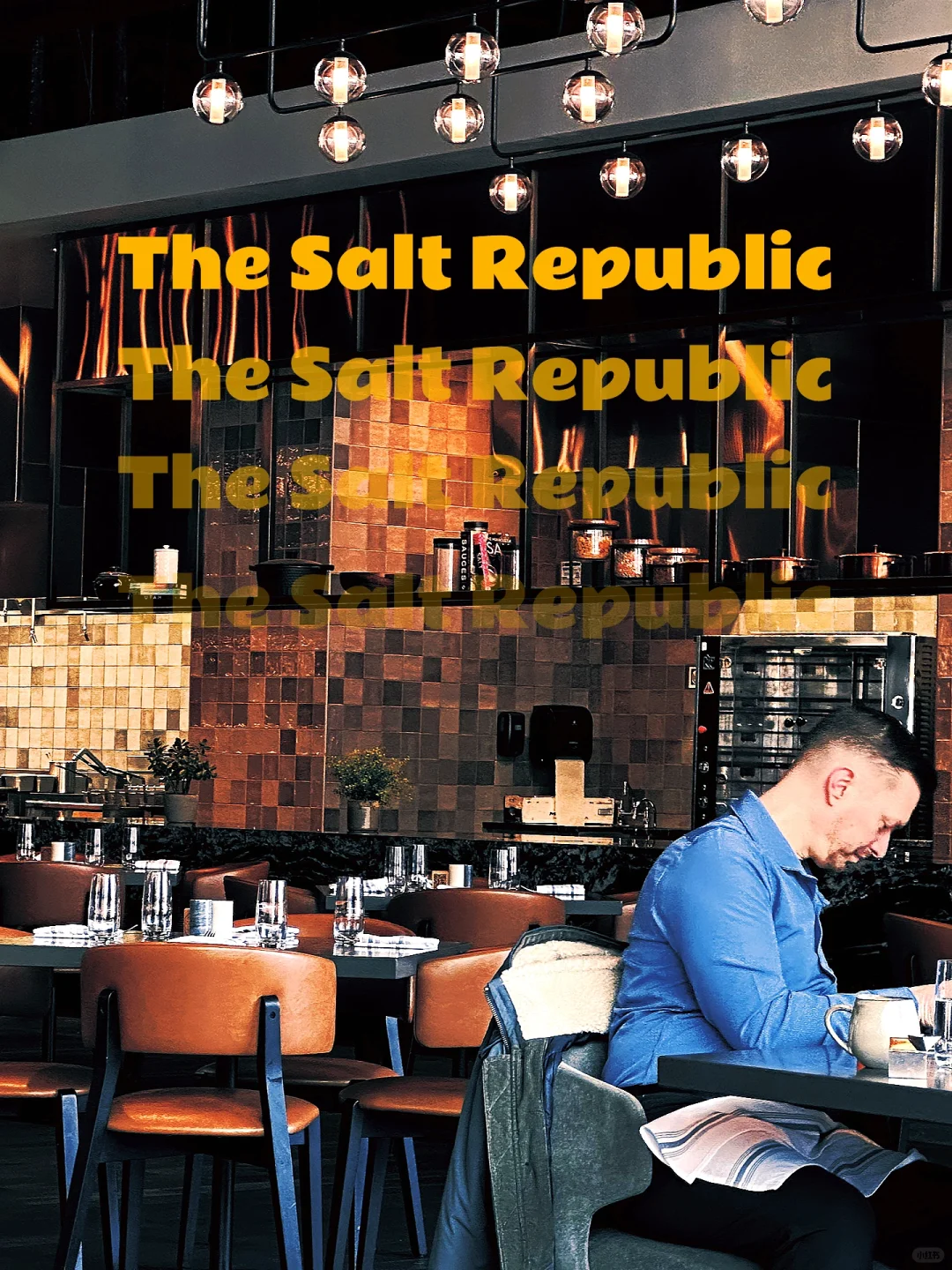 Salt Lake City / ☀️Brunch / The Salt Republic