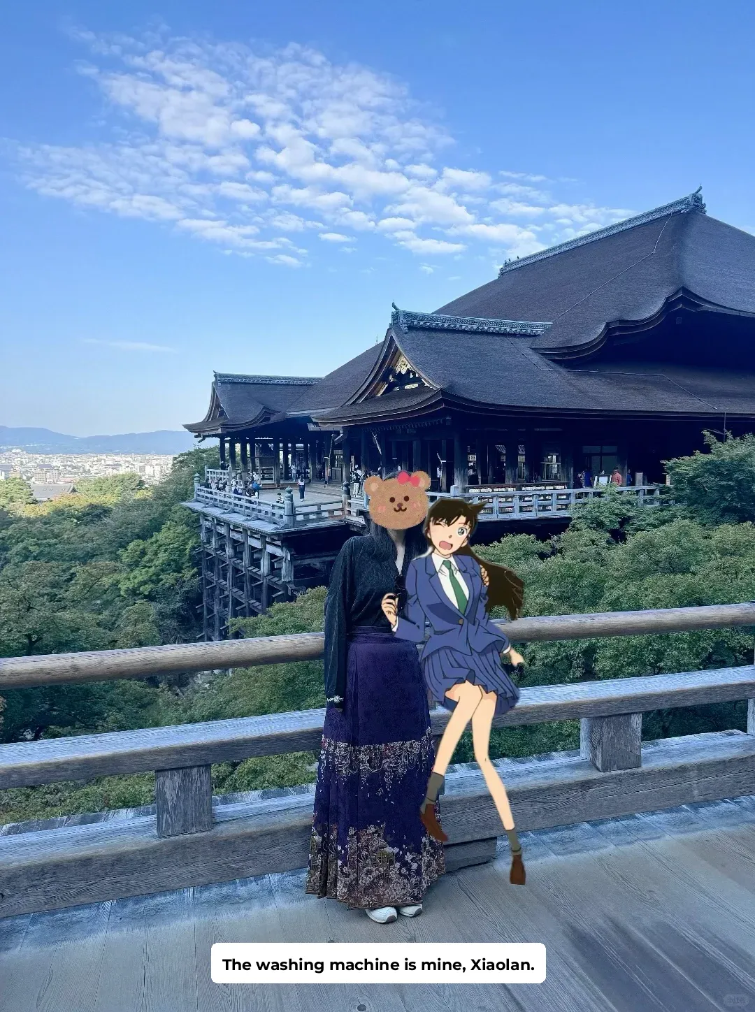 DAY2 Kyoto | Skip the Ma Mian Skirt at Kiyomizu-dera