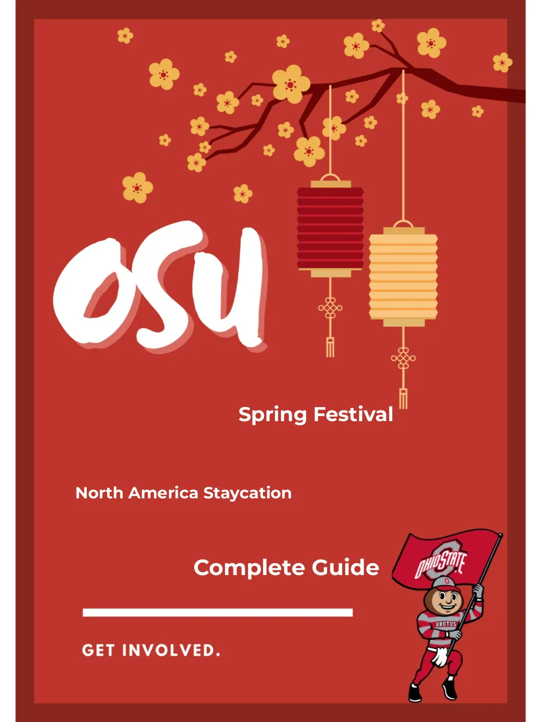 2024 Chinese New Year 🧨: How OSU International Students Celebrate 🎆🏮