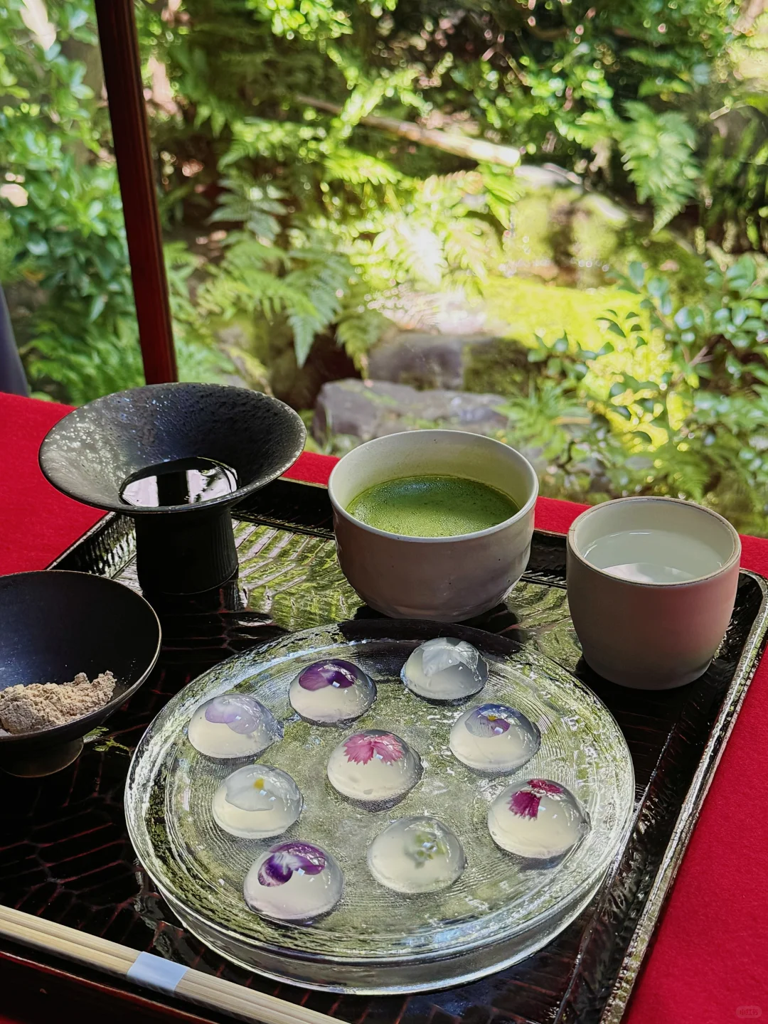 Delicious Eats in Kyoto 🍧
